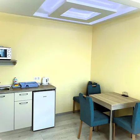 Panorama Sea Lux Πριμόρσκο