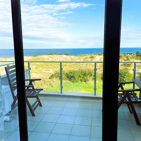 Panorama Sea Lux Πριμόρσκο