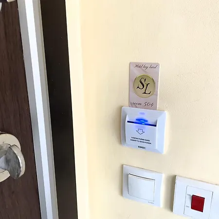 Panorama Sea Lux Πριμόρσκο