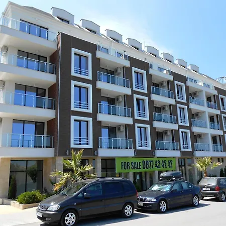 Panorama Sea Lux Πριμόρσκο