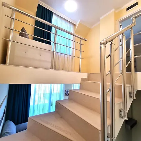 Ξενοδοχείο Panorama Sea Lux *