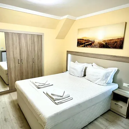 Хотел Panorama Sea Lux Приморско
