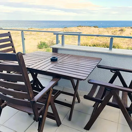 Panorama Sea Lux Πριμόρσκο