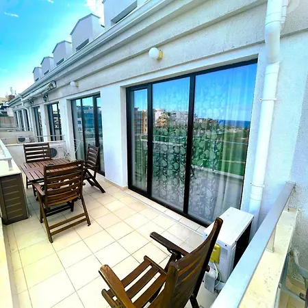 Panorama Sea Lux Hotel