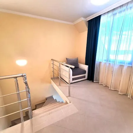 Panorama Sea Lux Ξενοδοχείο Πριμόρσκο