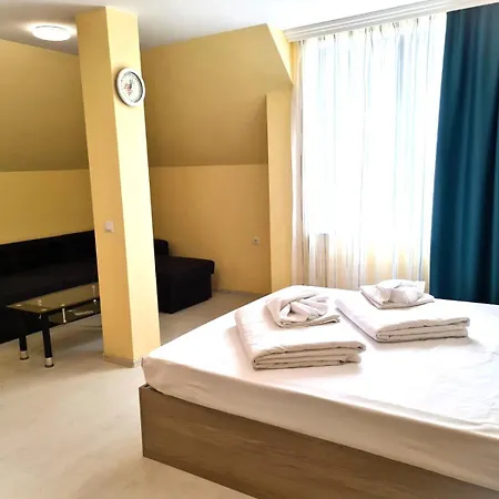 Panorama Sea Lux Hotel Primorsko