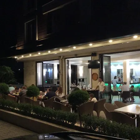 Hotel Panorama Sea Lux Primorsko