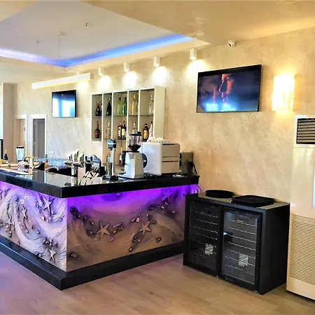 Panorama Sea Lux Πριμόρσκο