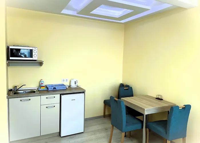 Panorama Sea Lux 普里莫尔斯科