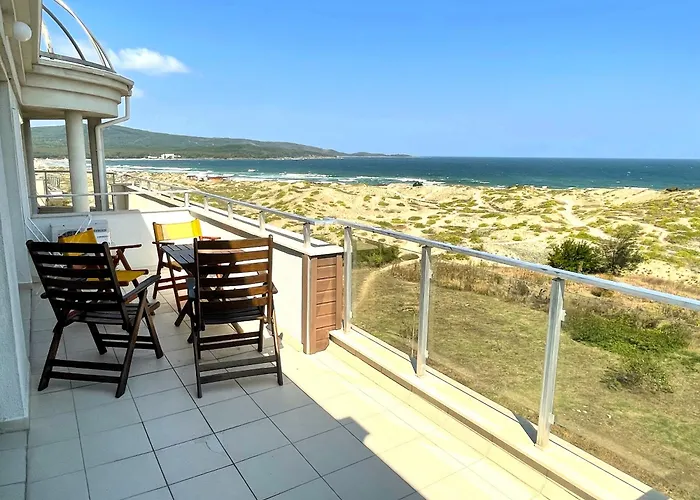 酒店 Panorama Sea Lux