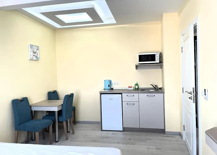 Отель Panorama Sea Lux Приморско