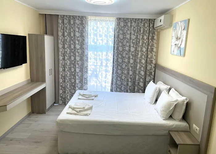 酒店 Panorama Sea Lux