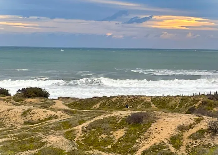 Отель Panorama Sea Lux Приморско