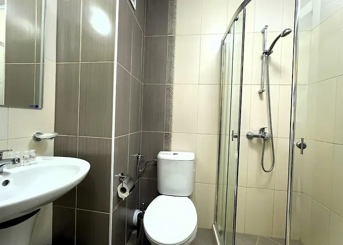 Panorama Sea Lux Отель