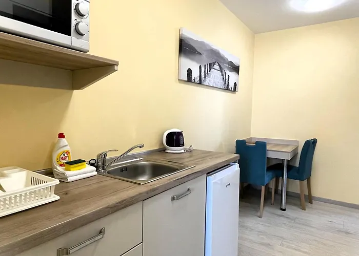 Panorama Sea Lux 普里莫尔斯科