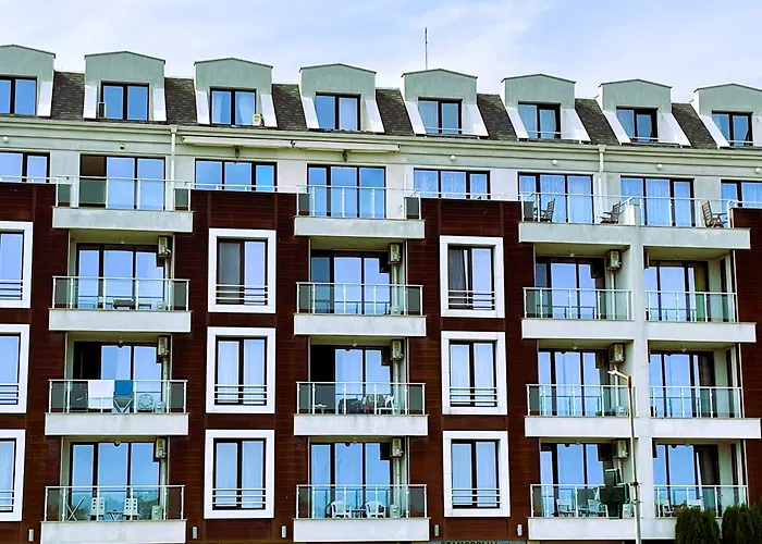 Panorama Sea Lux 普里莫尔斯科