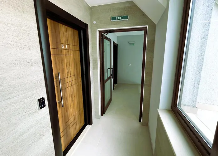 酒店 Panorama Sea Lux *