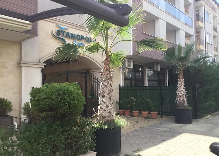 酒店 Panorama Sea Lux