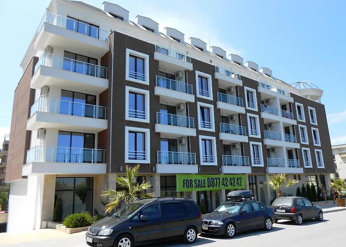 Panorama Sea Lux 普里莫尔斯科