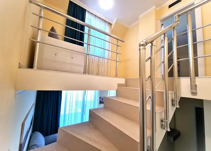 酒店 Panorama Sea Lux *