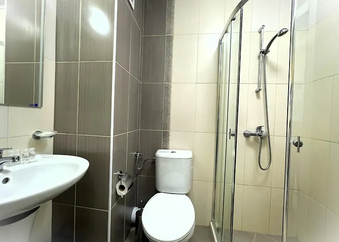 酒店 Panorama Sea Lux