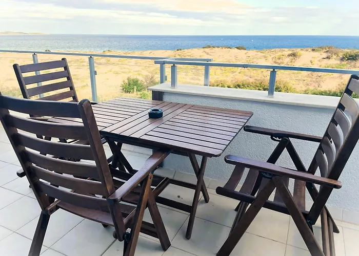 Panorama Sea Lux Приморско