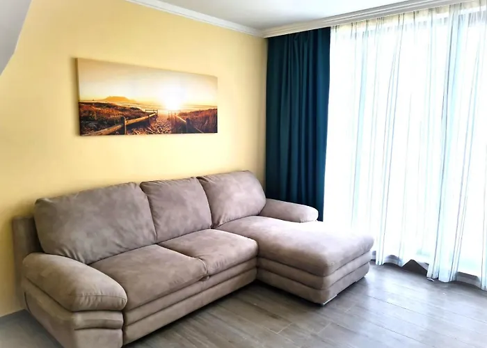 Panorama Sea Lux Отель *