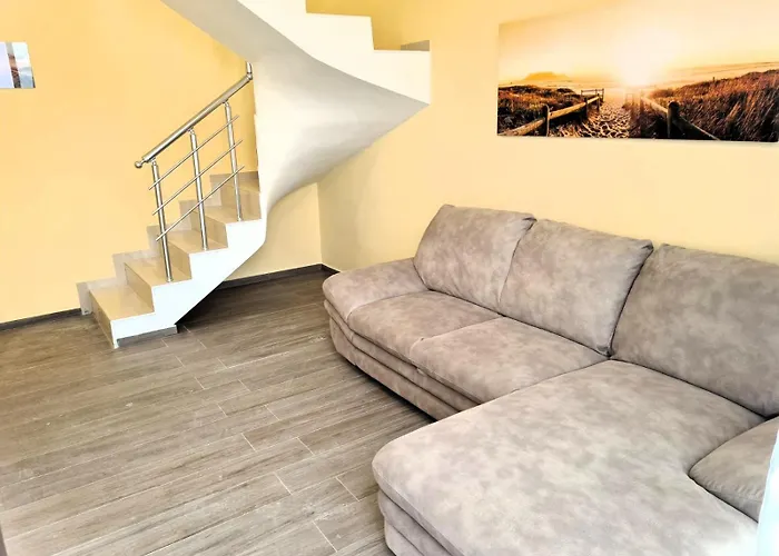 Отель Panorama Sea Lux Приморско