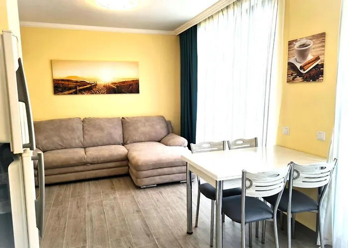 Отель Panorama Sea Lux