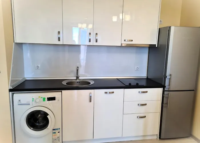 Panorama Sea Lux Отель Приморско