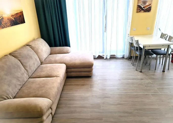 Отель Panorama Sea Lux