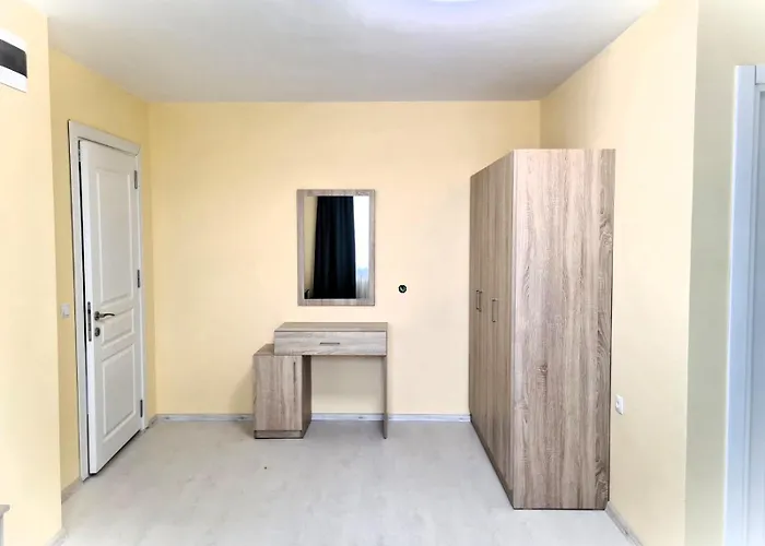 Отель Panorama Sea Lux *