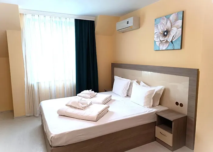 Panorama Sea Lux Приморско