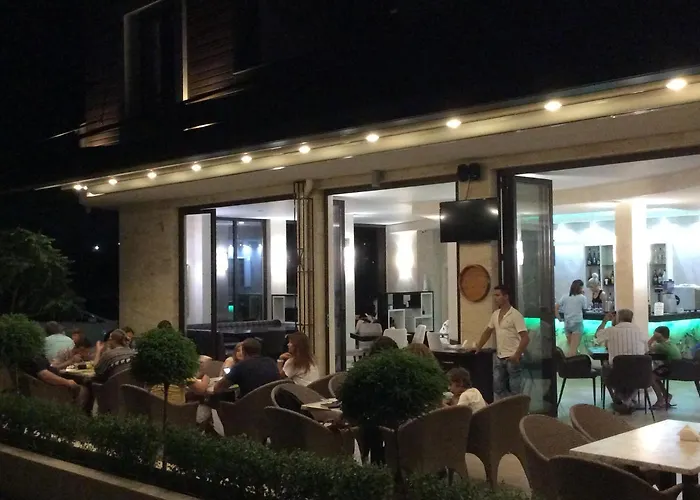 Отель Panorama Sea Lux Приморско