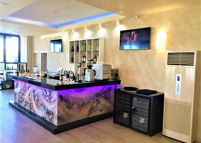 Panorama Sea Lux 普里莫尔斯科