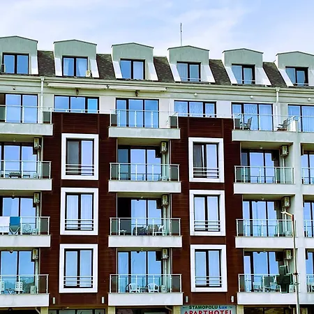 Panorama Sea Lux Primorsko