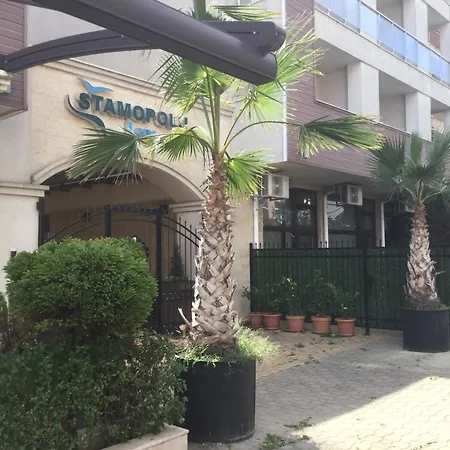 Hotel Panorama Sea Lux