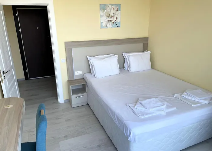 Hotel Panorama Sea Lux Primorsko