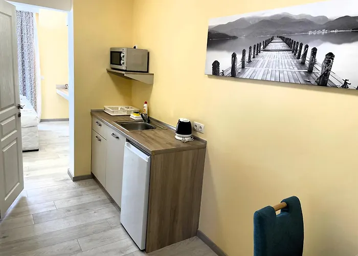 Panorama Sea Lux Hotel Primorsko