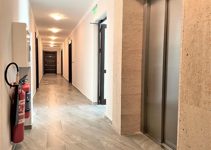 Hotel Panorama Sea Lux Primorsko