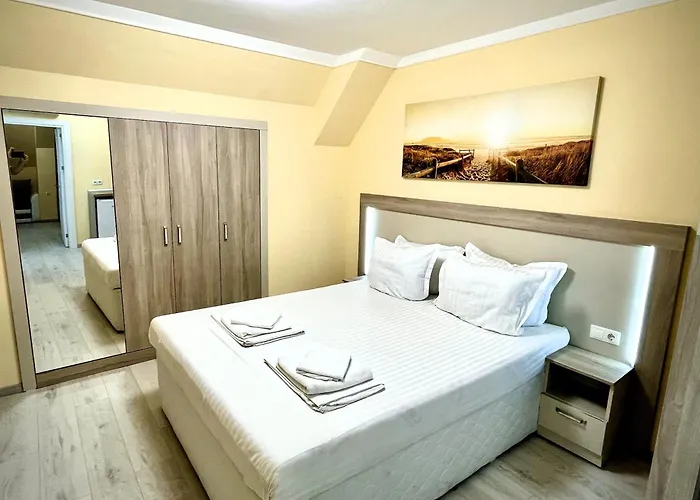 Hotel Panorama Sea Lux Primorsko