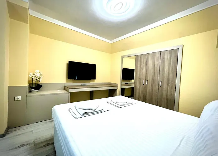 Panorama Sea Lux Hotel Primorsko